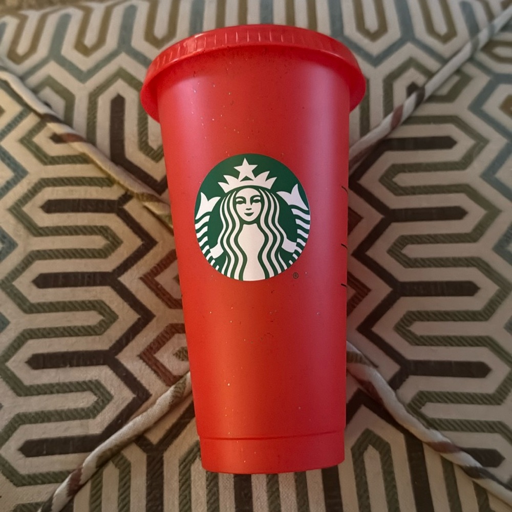 Brand New Starbucks Red Cup